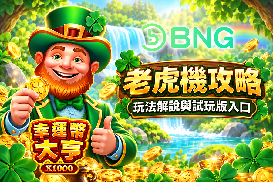 BNG幸運幣大亨怎麼玩？玩法規則、RTP、試玩與攻略