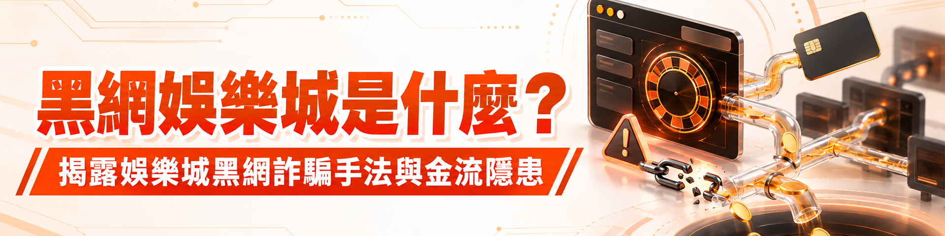 黑網娛樂城是什麼？接露娛樂城黑網詐騙手法、與金流隱患